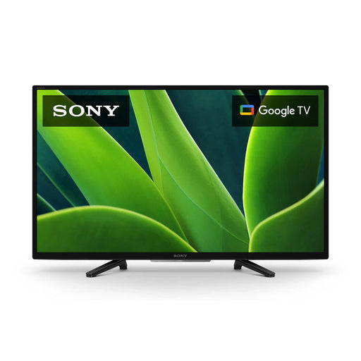 Sony KD-32W830K | Téléviseur intelligent 32" - LCD - DEL Série W830K - HD - HDR - Google TV - Noir-Sonxplus Val-de-sources