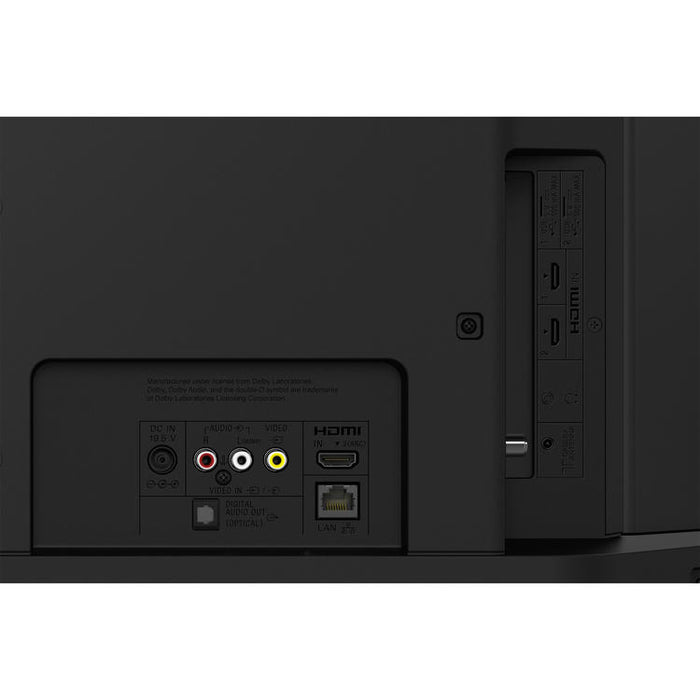 Sony KD-32W830K | Téléviseur intelligent 32" - LCD - DEL - Série W830K - HD - HDR - Google TV - Noir-SONXPLUS Val-des-sources