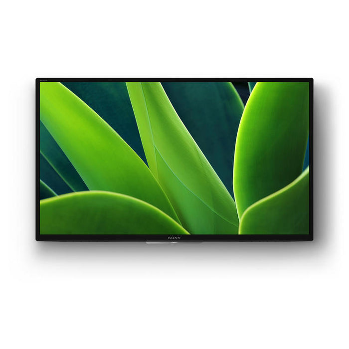 Sony KD-32W830K | Téléviseur intelligent 32" - LCD - DEL - Série W830K - HD - HDR - Google TV - Noir-SONXPLUS Val-des-sources