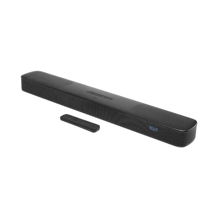 JBL Bar 5.0 MultiBeam | Barre de son 5.0 canaux - Bluetooth - Wi-Fi - 250 W - Dolby Atmos - Noir-SONXPLUS Val-des-sources