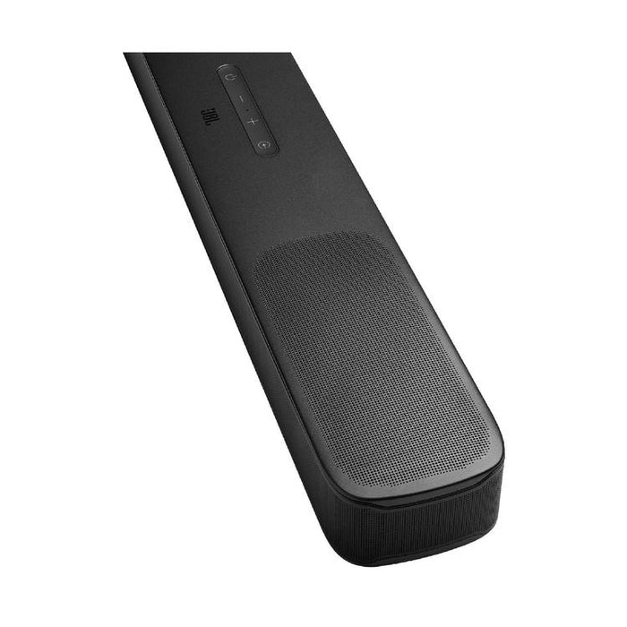 JBL Bar 5.0 MultiBeam | Barre de son 5.0 canaux - Bluetooth - Wi-Fi - 250 W - Dolby Atmos - Noir-SONXPLUS Val-des-sources
