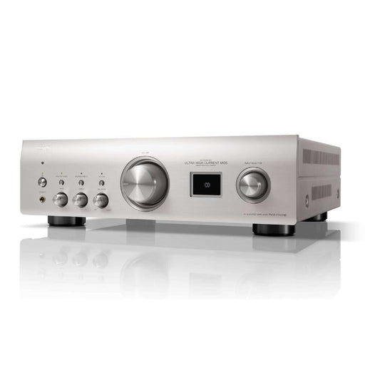 Denon PMA-1700NE | Amplificateur intégré - 140W - Circuit Push-pull MOS - Argent-SONXPLUS.com