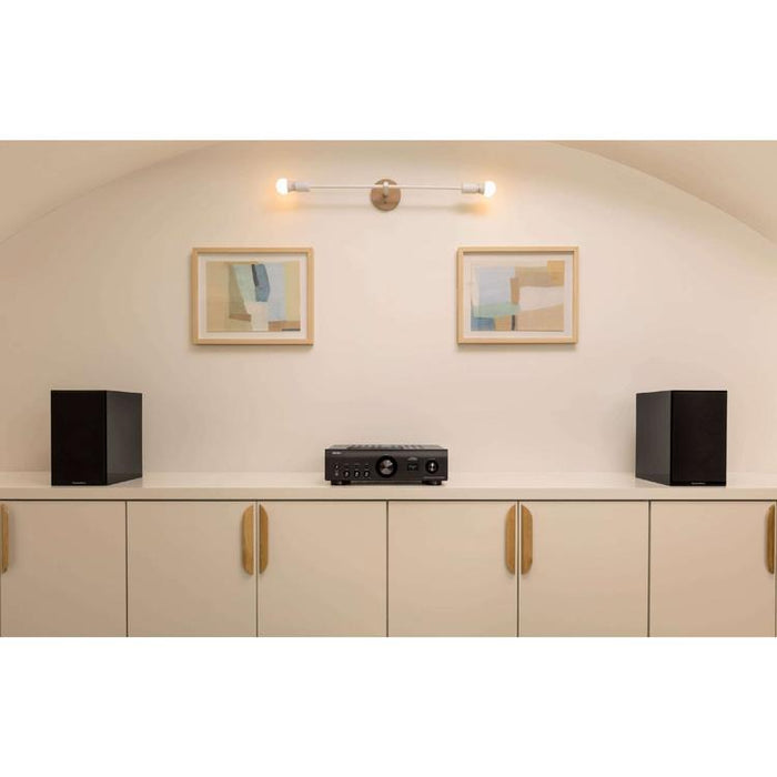 Denon PMA-900HNE | Amplificateur de réseau intégré - Avec HEOS intégré - 2 x 85W - Noir-SONXPLUS.com