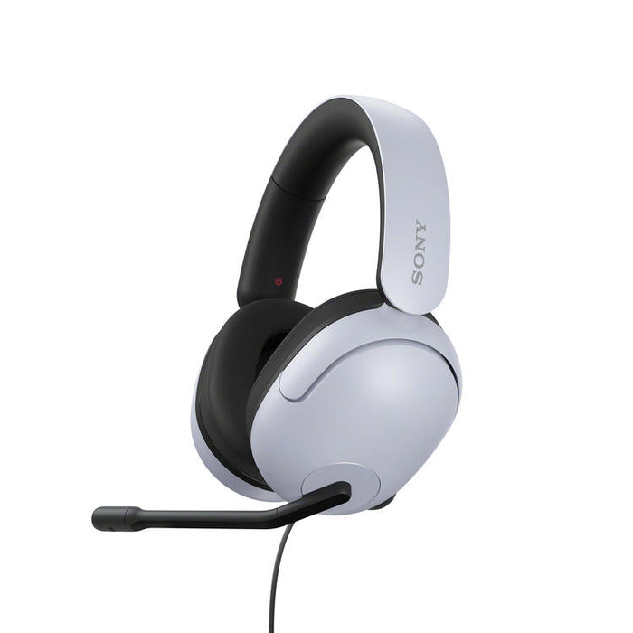 Sony MDRG300/W | Écouteurs circum-auriculaires INZONE H3 - Pour Gamer - Filaire - Blanc-Sonxplus 