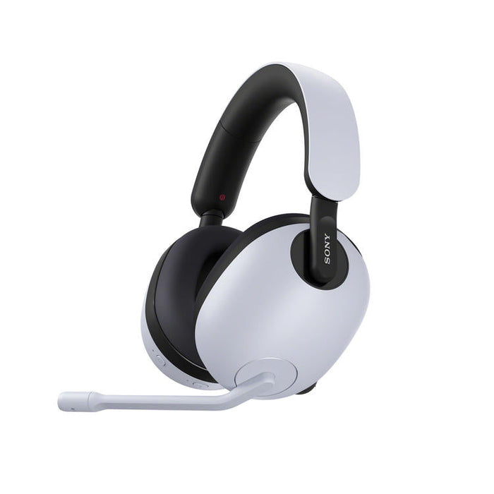 Sony WHG700/W | Écouteurs circum-auriculaires INZONE H7 - Pour Gamer - Sans fil - Bluetooth - Blanc-Sonxplus 