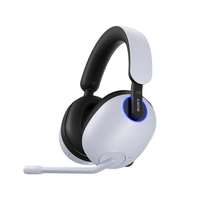 Sony WHG900N/W | Écouteurs circum-auriculaires INZONE H9 - Pour Gamer - Sans fil - Bluetooth - Suppression active du bruit - Blanc-Sonxplus 