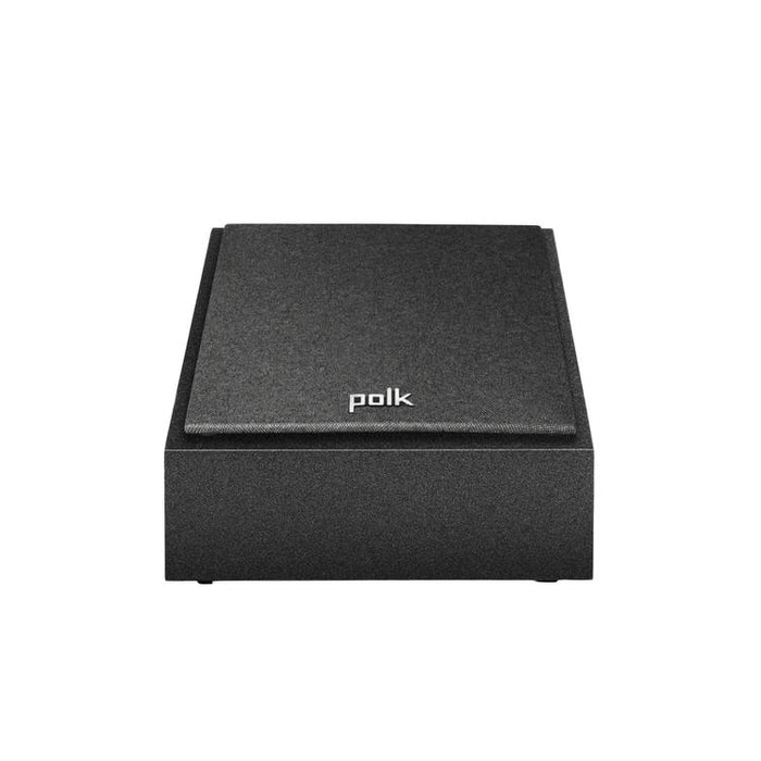Polk Monitor XT90 | Ensemble d'Haut-parleur en Hauteur - Pour Dolby Atmos et DTS:X - Noir - Paire-SONXPLUS Val-des-sources
