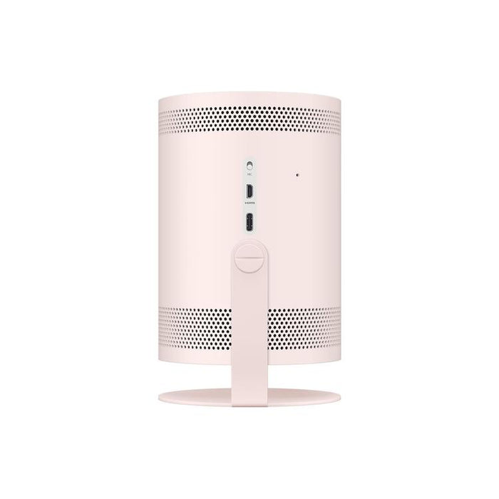 Samsung VG-SCLB00PS/ZA | The Freestyle Skin - Couvercle pour projecteur avec la base - Rose Fleur-SONXPLUS.com