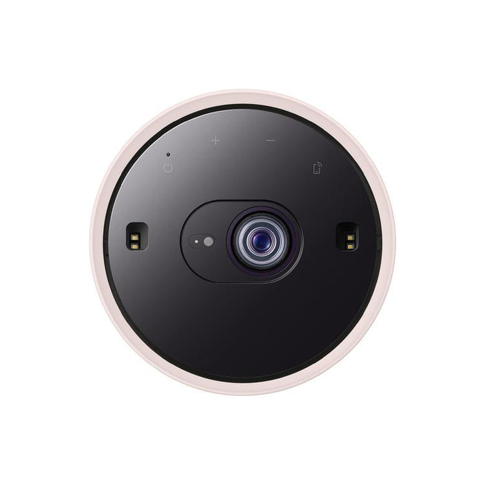 Samsung VG-SCLB00PS/ZA | The Freestyle Skin - Couvercle pour projecteur avec la base - Rose Fleur-SONXPLUS.com