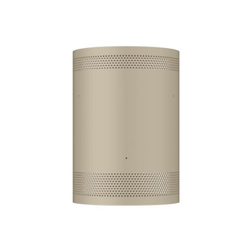 Samsung VG-SCLB00YS/ZA | The Freestyle Skin - Couvercle pour projecteur avec la base - Beige Coyote-SONXPLUS.com