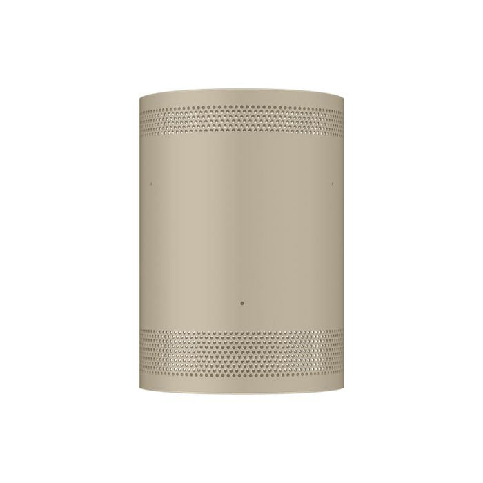 Samsung VG-SCLB00YS/ZA | The Freestyle Skin - Couvercle pour projecteur avec la base - Beige Coyote-SONXPLUS.com