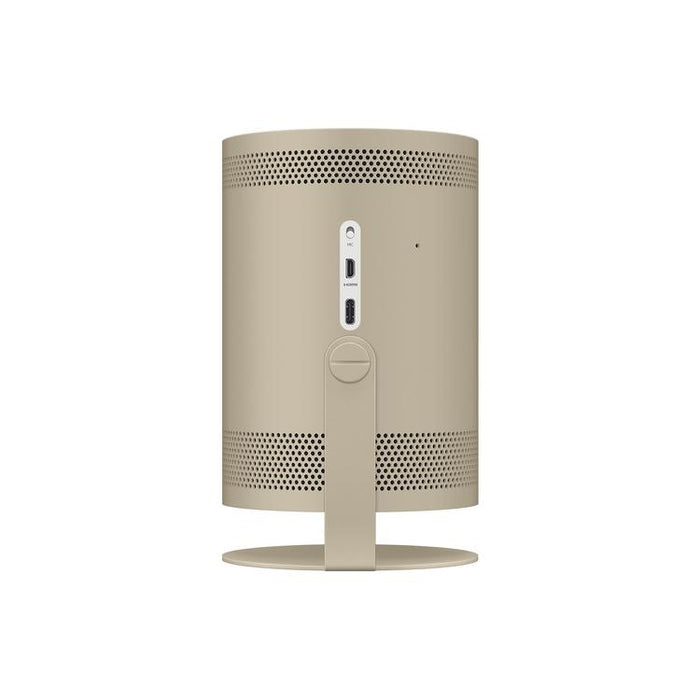 Samsung VG-SCLB00YS/ZA | The Freestyle Skin - Couvercle pour projecteur avec la base - Beige Coyote-SONXPLUS.com