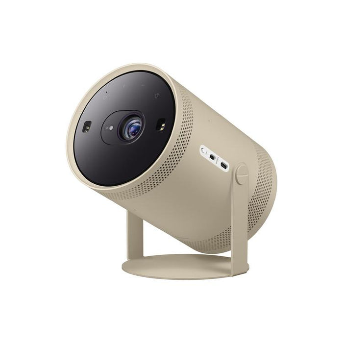 Samsung VG-SCLB00YS/ZA | The Freestyle Skin - Couvercle pour projecteur avec la base - Beige Coyote-SONXPLUS.com