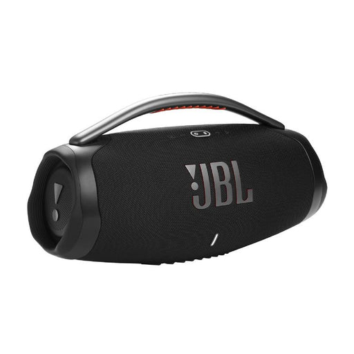 JBL Boombox 3 | Haut-parleur portable - Bluetooth - IP67 - 3 Voies - Noir-SONXPLUS.com