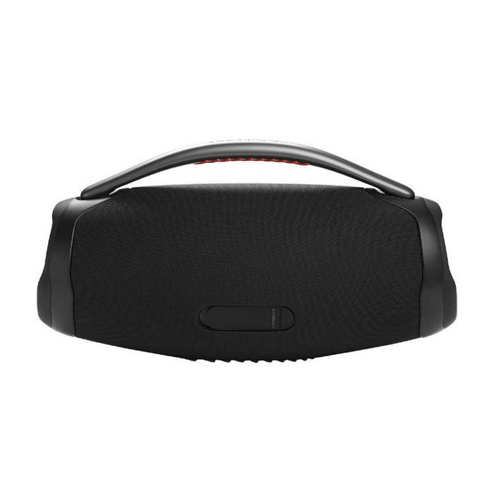 JBL Boombox 3 | Haut-parleur portable - Bluetooth - IP67 - 3 Voies - Noir-SONXPLUS.com