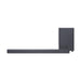 JBL Bar 2.1 Deep Bass MK2 | Barre de son 2.1 canaux - Avec Caisson de graves sans fil - Noir-SONXPLUS Val-des-sources