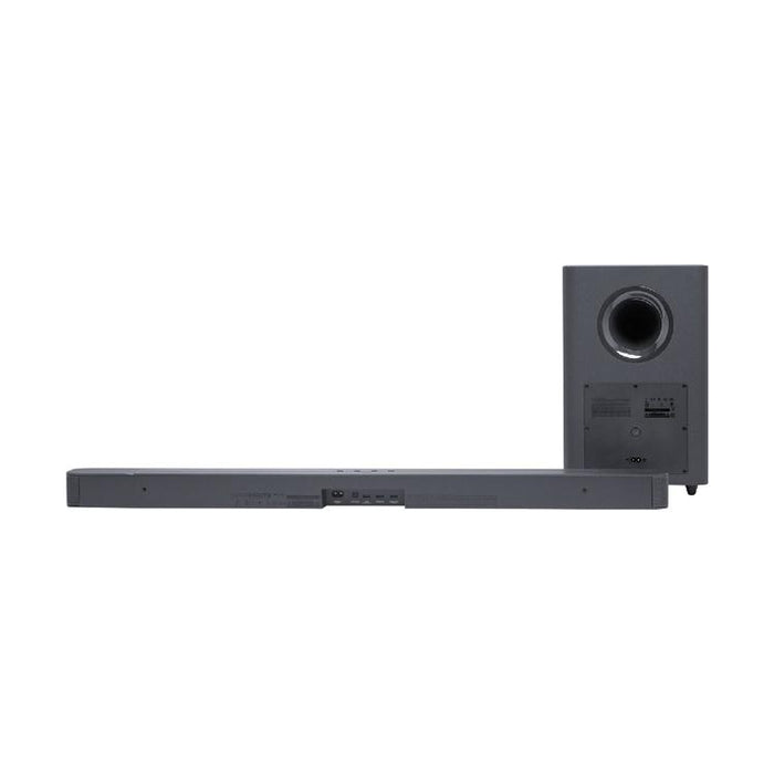 JBL Bar 2.1 Deep Bass MK2 | Barre de son 2.1 canaux - Avec Caisson de graves sans fil - Noir-SONXPLUS Val-des-sources