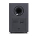 JBL Bar 2.1 Deep Bass MK2 | Barre de son 2.1 canaux - Avec Caisson de graves sans fil - Noir-SONXPLUS Val-des-sources