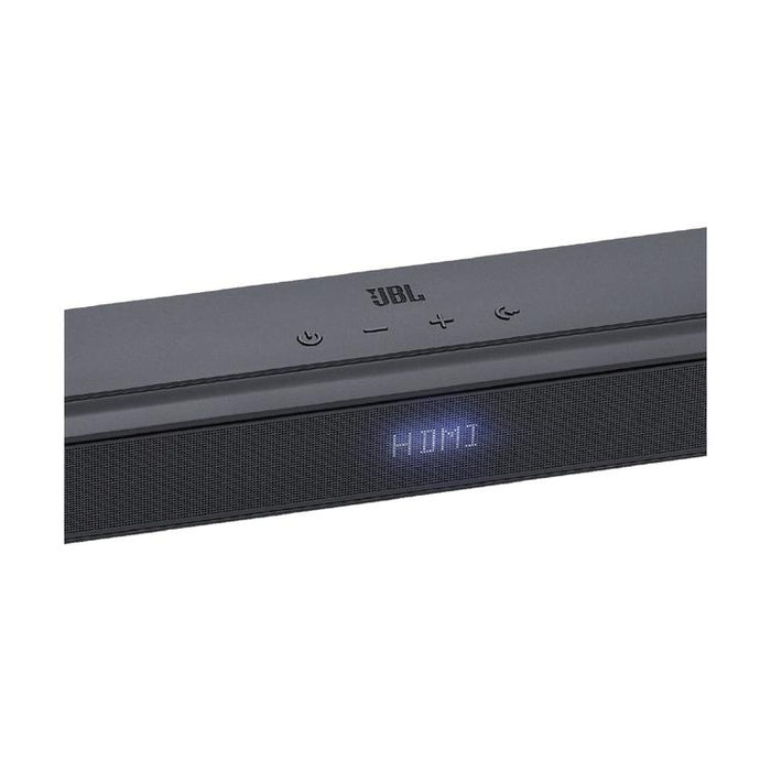 JBL Bar 2.1 Deep Bass MK2 | Barre de son 2.1 canaux - Avec Caisson de graves sans fil - Noir-SONXPLUS Val-des-sources