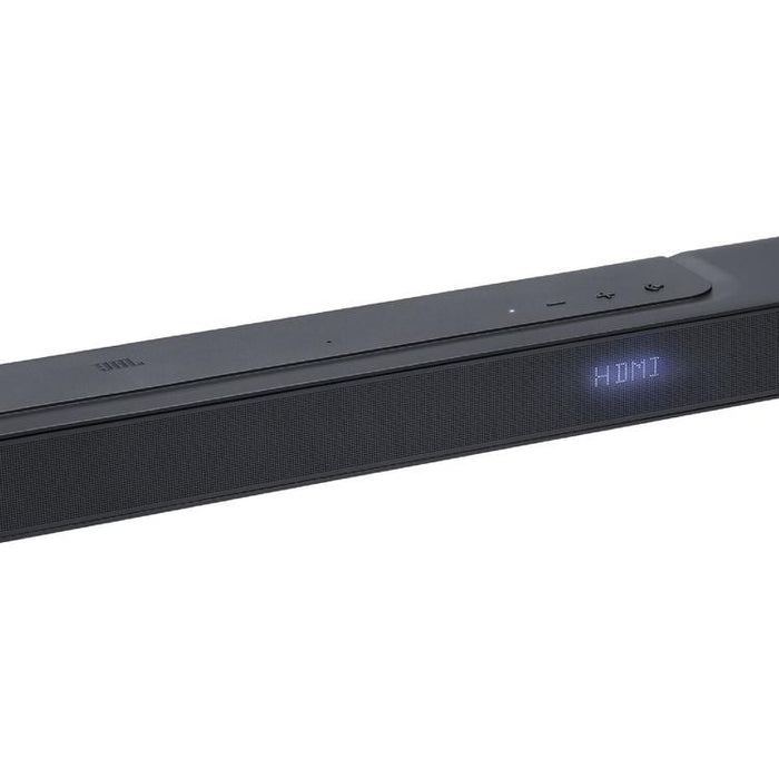 JBL Bar 300 Pro | Barre de son compacte 5.0 - Dolby Atmos - MultiBeam - Bluetooth - Wi-Fi intégré - 260W - Noir-SONXPLUS Val-des-sources