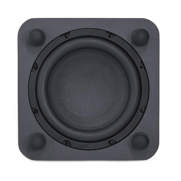 JBL Bar 500 Pro | Barre de son compacte 5.1 - Avec Caisson de graves sans fil - Dolby Atmos - MultiBeam - Bluetooth - Wi-Fi intégré - 590W - Noir-SONXPLUS Val-des-sources