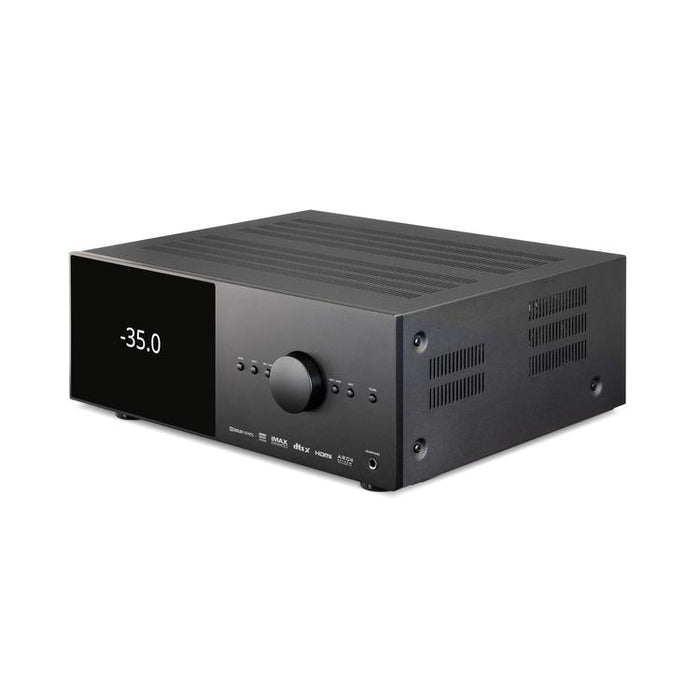 Anthem MRX 740 8K | Récepteur cinéma maison - Préamplificateur 11.2 canaux et Amplificateur 7 canaux - 140 W - Noir-SONXPLUS.com