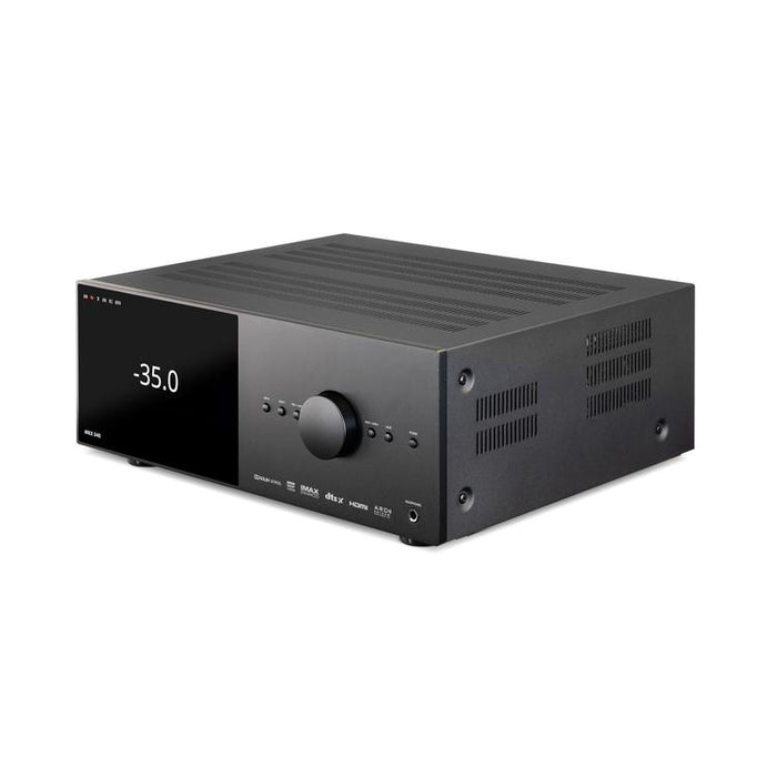 Anthem MRX 540 8K | Préamplificateur 7.2 canaux et Amplificateur 5 canaux - 100 W - Noir-SONXPLUS.com