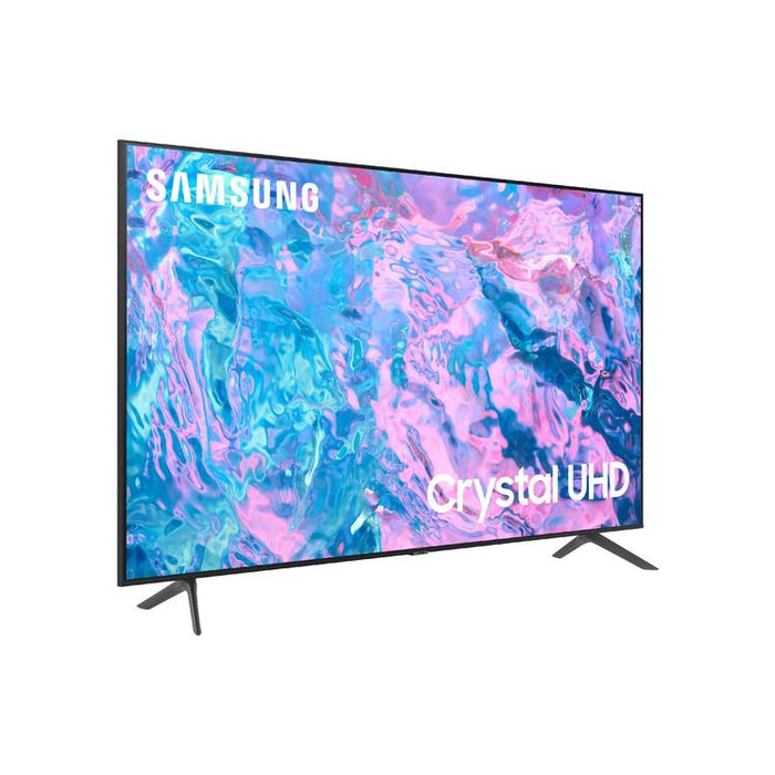 Samsung UN50CU7000FXZC | Téléviseur Intelligent DEL 50" - Série CU7000 - 4K Ultra HD - HDR-SONXPLUS.com