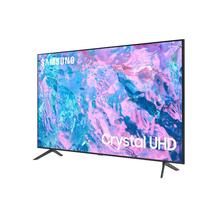 Samsung UN55CU7000FXZC | Téléviseur Intelligent DEL 55" - Série CU7000 - 4K Ultra HD - HDR-SONXPLUS.com