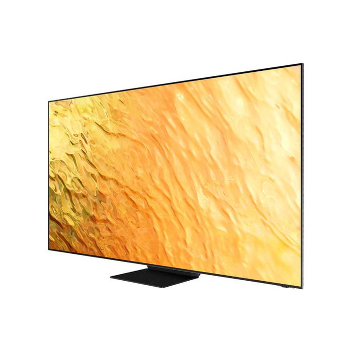 Samsung QN65QN800CFXZC | Téléviseur intelligent 65" Série QN800C - Neo QLED - 8K - Neo Quantum HDR 8K+ - Quantum Matrix Pro avec Mini LED-SONXPLUS.com