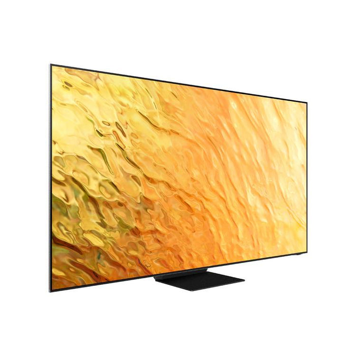 Samsung QN75QN800CFXZC | Téléviseur intelligent 75" Série QN800C - Neo QLED - 8K - Neo Quantum HDR 8K+ - Quantum Matrix Pro avec Mini LED-SONXPLUS.com