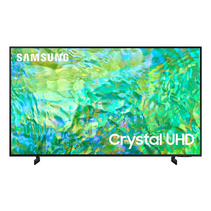 Samsung UN85CU8000FXZC | Téléviseur Intelligent DEL 85" - 4K Crystal UHD - Série CU8000 - HDR-SONXPLUS.com