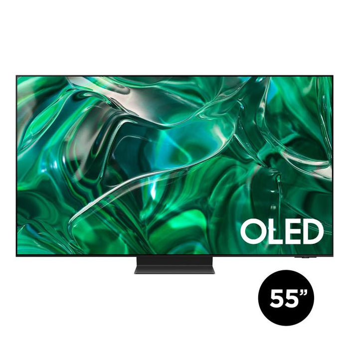 Samsung QN55S95CAFXZC | Téléviseur intelligent 55" Série S95C - OLED - 4K - Quantum HDR OLED+-SONXPLUS Val-des-sources
