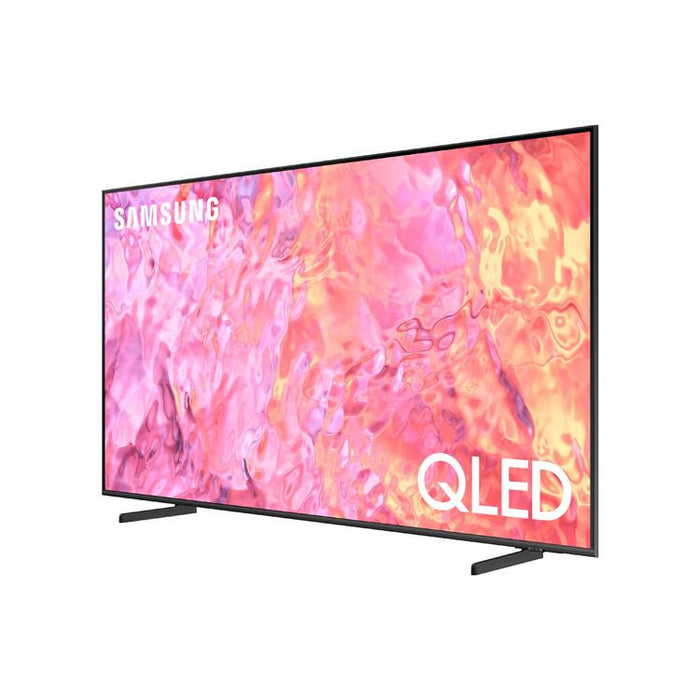 Samsung QN55Q60CAFXZC | Téléviseur intelligent 55" Série Q60C - QLED - 4K - Quantum HDR-SONXPLUS.com