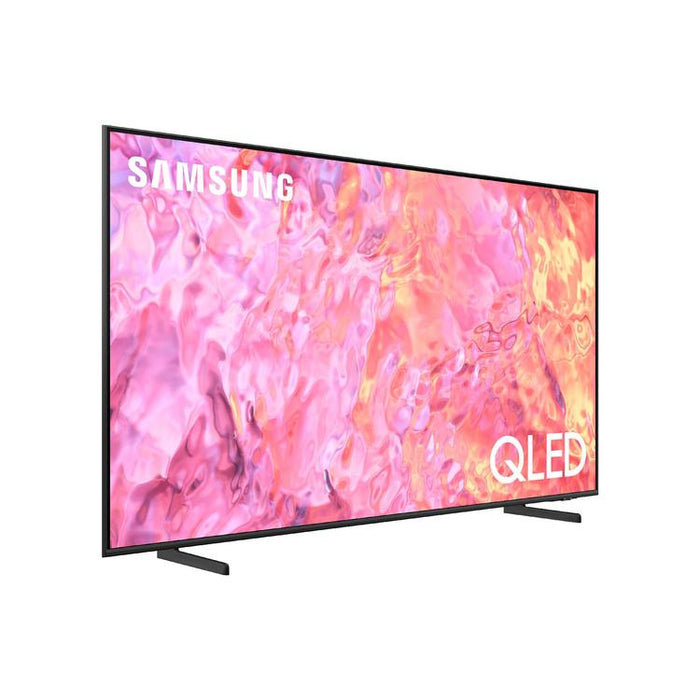 Samsung QN55Q60CAFXZC | Téléviseur intelligent 55" Série Q60C - QLED - 4K - Quantum HDR-SONXPLUS.com