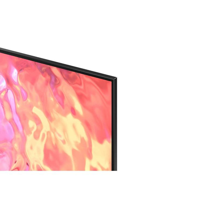 Samsung QN75Q60CAFXZC | Téléviseur intelligent 75" Série Q60C - QLED - 4K - Quantum HDR-SONXPLUS.com