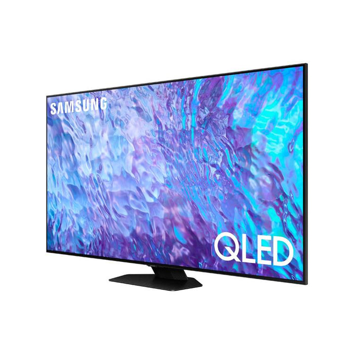 Samsung QN65Q80CAFXZC | Téléviseur intelligent 65" Série Q80C - QLED - 4K - Quantum HDR+-SONXPLUS.com