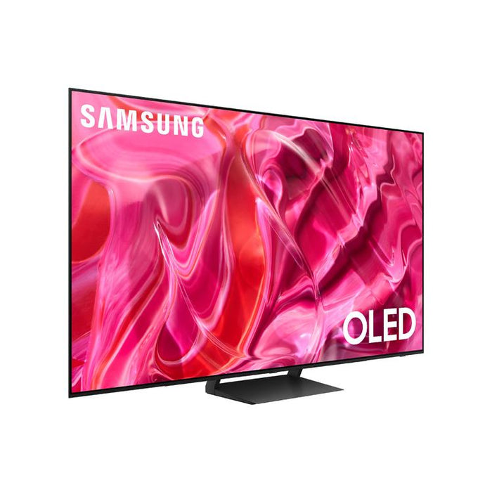 Samsung QN55S90CAFXZC | Téléviseur intelligent 55" Série S90C - OLED - 4K - Quantum HDR OLED-SONXPLUS.com