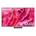 Samsung QN65S90CAFXZC | Téléviseur intelligent 65" Série S90C - OLED - 4K - Quantum HDR OLED-Sonxplus