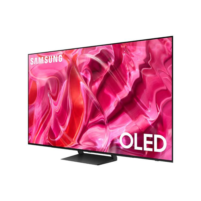 Samsung QN65S90CAFXZC | Téléviseur intelligent 65" Série S90C - OLED - 4K - Quantum HDR OLED-SONXPLUS.com