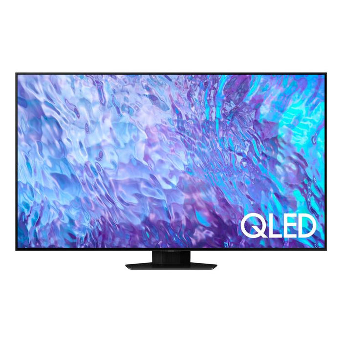 Samsung QN55Q82CAFXZC | Téléviseur intelligent 55" Série Q82C - QLED - 4K - Quantum HDR+-SONXPLUS.com