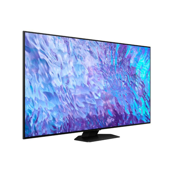 Samsung QN55Q82CAFXZC | Téléviseur intelligent 55" Série Q82C - QLED - 4K - Quantum HDR+-SONXPLUS.com