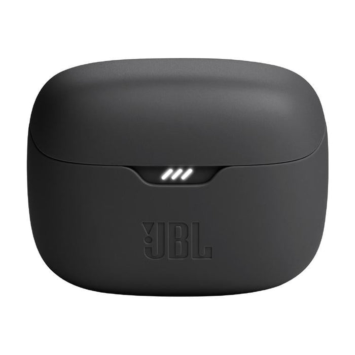 JBL Tune Buds | Écouteurs intra-auriculaires - 100% Sans fil - Bluetooth - Réduction de bruit - 4 microphones - Noir-SONXPLUS.com