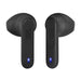 JBL Vibe Flex | Écouteurs intra-auriculaires - Sans fil - Bluetooth - Conception Stick-open - Technologie Smart Ambient - Noir-SONXPLUS.com