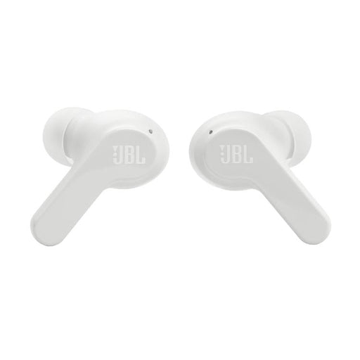 JBL Vibe Beam | Écouteurs intra-auriculaires - Sans fil - Bluetooth - Technologie Smart Ambient - Blanc-SONXPLUS.com
