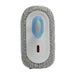 JBL Go 3 Eco | Mini Haut-parleur - Ultra-portable - Bluetooth - IP67 - Blanc-SONXPLUS.com