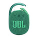 JBL Clip 4 Eco | Haut-parleur - Ultra-portable - Étanche - Bluetooth - Mousqueton intégré - Vert-SONXPLUS.com