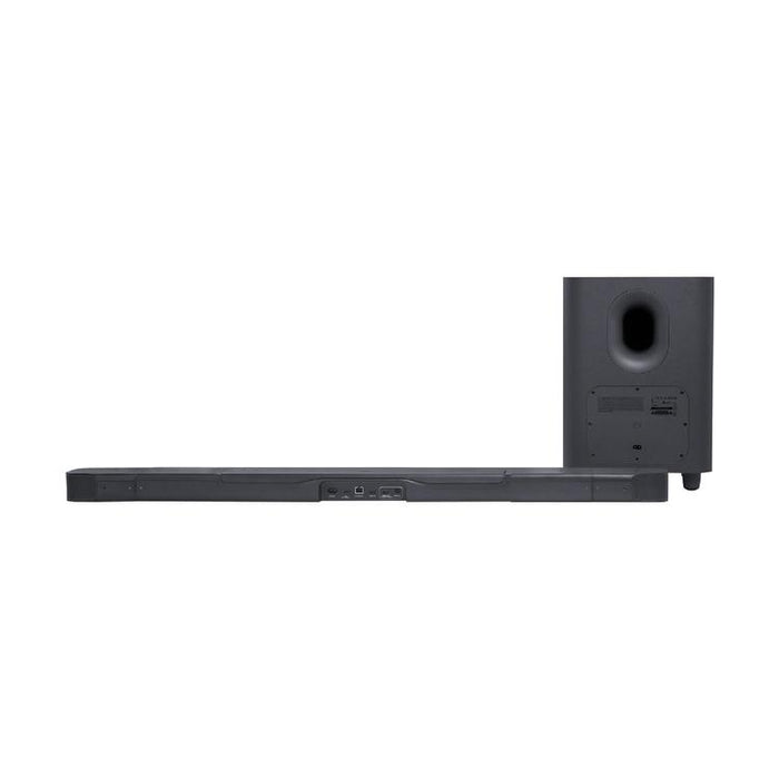 JBL Bar 700 Pro | Barre de son compacte 5.1 - Avec Haut-parleurs surround amovibles - Caisson de graves sans fil - Dolby Atmos - Bluetooth - 620W - Noir-SONXPLUS Val-des-sources