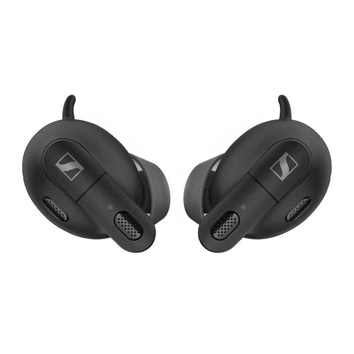 Sennheiser Conversation Clear Plus | Écouteurs intra-auriculaires - 100% Sans fil - Bluetooth - Annulation active du bruit - Noir-SONXPLUS.com