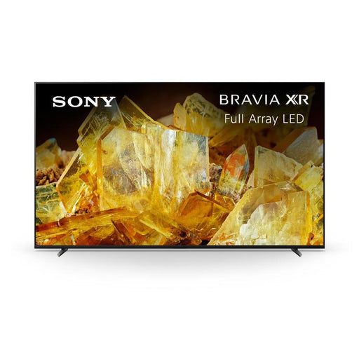 Sony XR-75X90L | Téléviseur intelligent 75" - DEL à matrice complète - Série X90L - 4K Ultra HD - HDR - Google TV-SONXPLUS.com